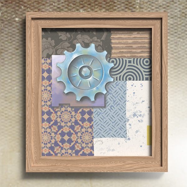 Garden Gallery Artwork