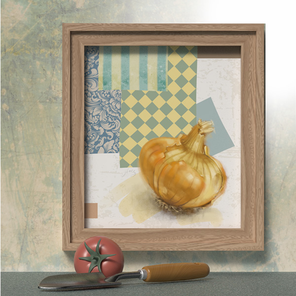 Garden Gallery Artwork