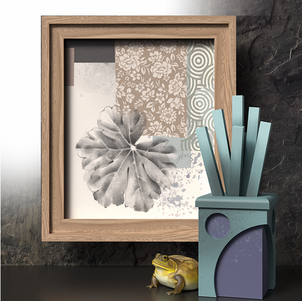 Garden Gallery Artwork